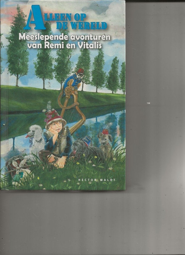ALLEEN OP DE WERELD 2 DELEN, Verzenden, Zo goed als nieuw
