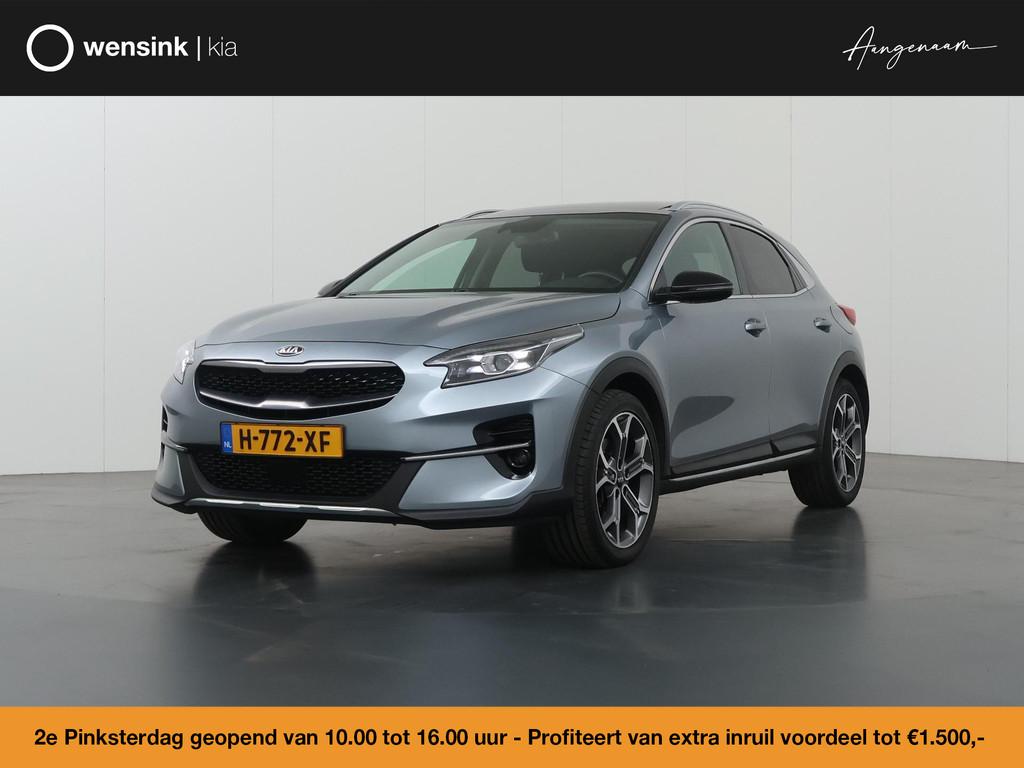 Kia XCeed 1.4 T-GDi ExecutiveLine | Panoramadak | Lederen Be, XCeed, Euro 6, 4 cilinders, Adaptive Cruise Control