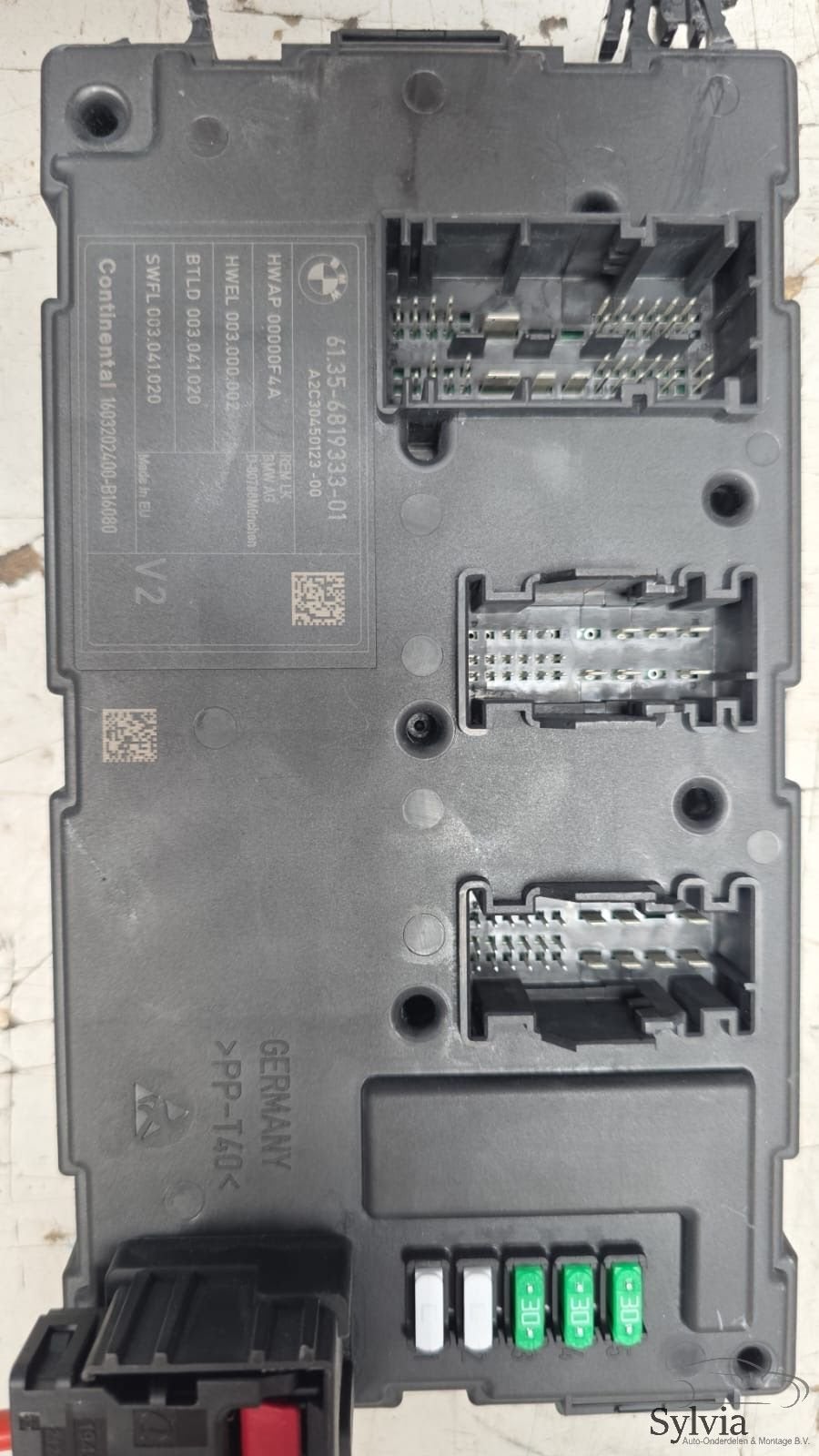 Comfort module Body Control BMW 1 / 2 / 3 / 4 serie F2x F3x, Gebruikt, -, -, Ophalen of Verzenden