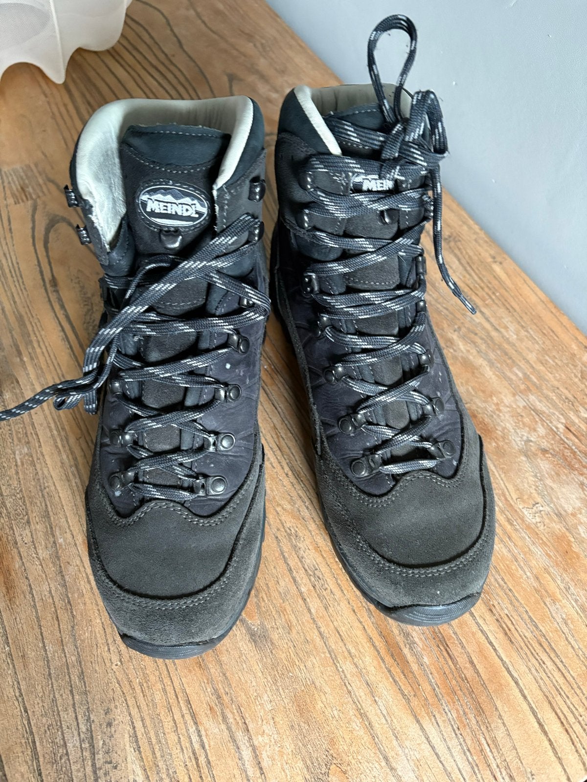 Meindl wandelschoenen maat 8,5, Sport en Fitness, Ophalen of Verzenden, Gebruikt, Schoenen