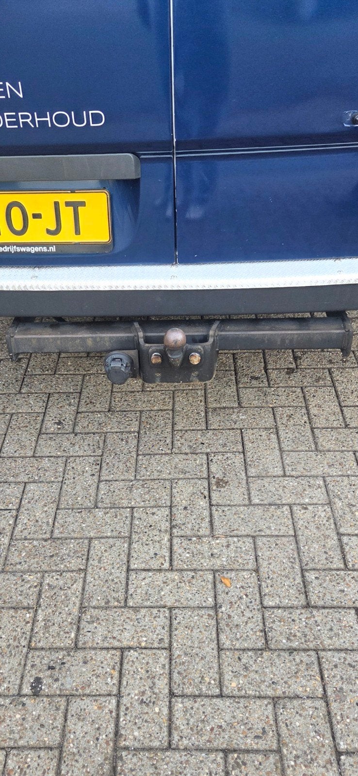 Trekhaak voor Mercedes sprinter, Ophalen of Verzenden
