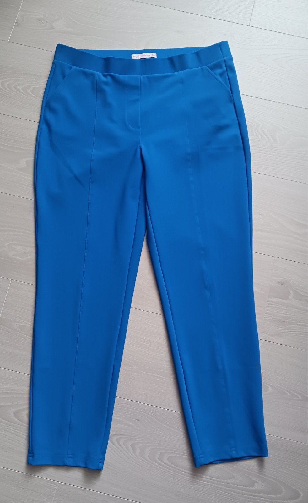 Blauwe trousers Studio Anneloes, XL, Studio Anneloes, Blauw, Maat 46/48 (XL) of groter, Ophalen of Verzenden
