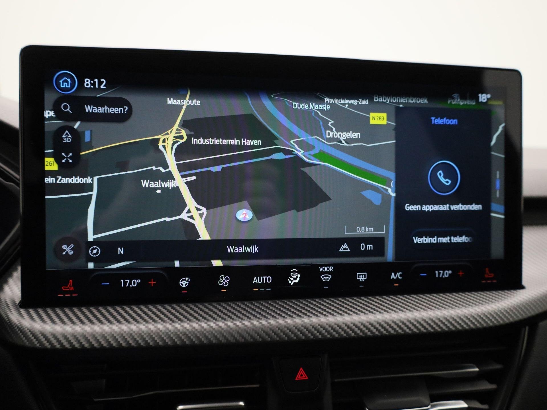 Foto 22 van Ford Kuga 2.5 PHEV ST-Line | Head up display | Camera achter