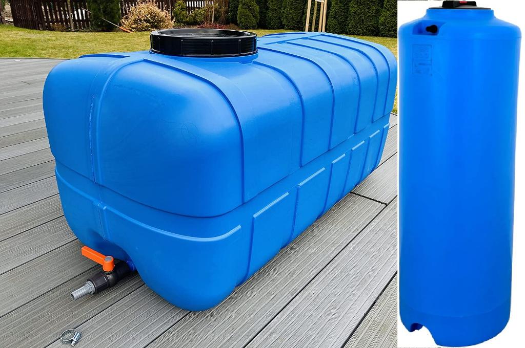 Grote Watertank 300 Liter Drinkwatertank Paarden & Koeien, Dieren en Toebehoren, Stalling en Weidegang, Weidegang