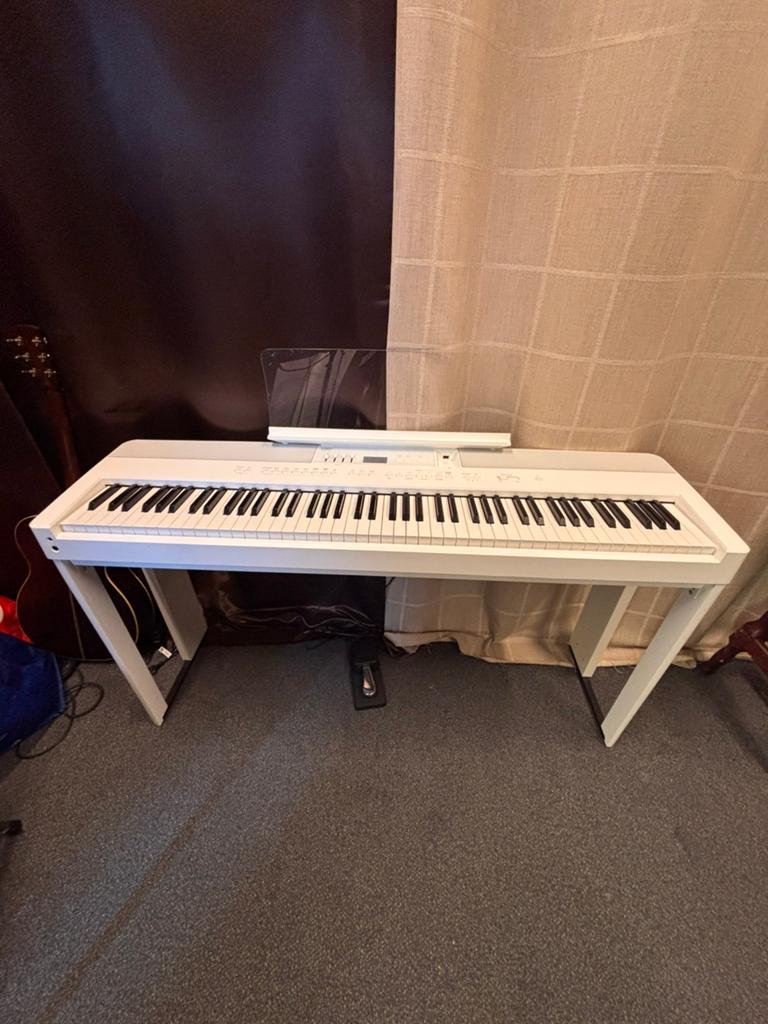Kawai ES920 digitale piano, Muziek en Instrumenten, Ophalen, Zo goed als nieuw, Wit, Digitaal