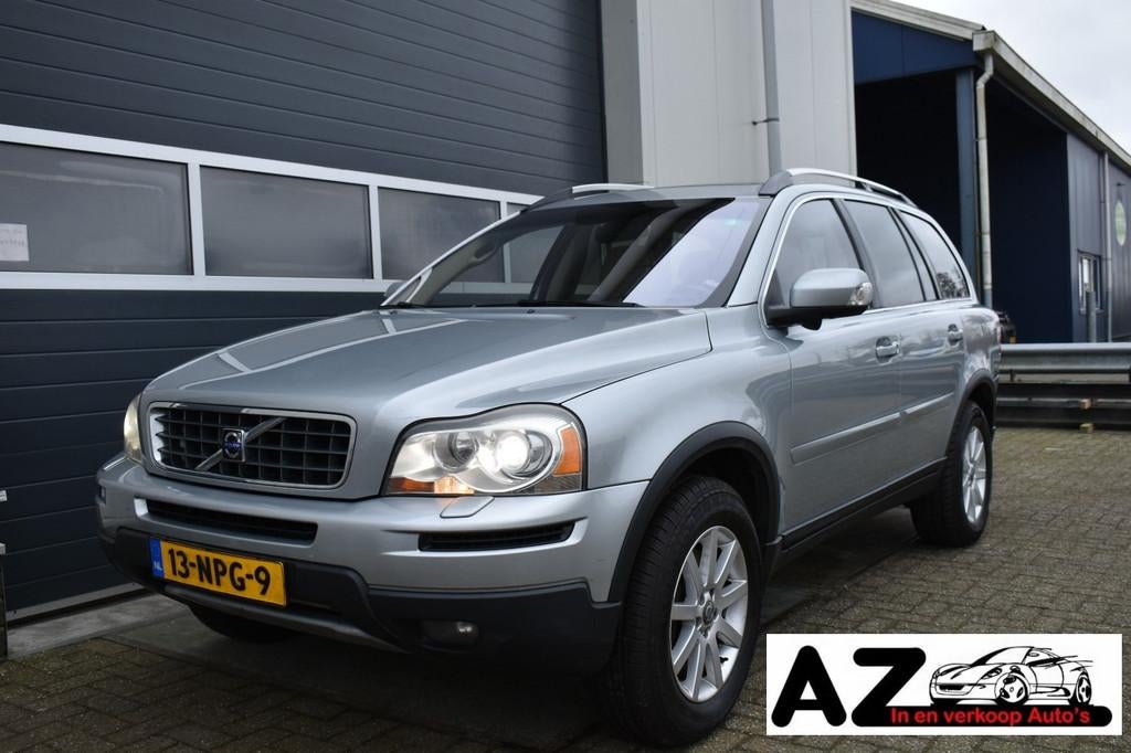 Volvo XC90 3.2 R-Design Automaat LPG, XC90, 238 pk, 2240 kg, Gebruikt