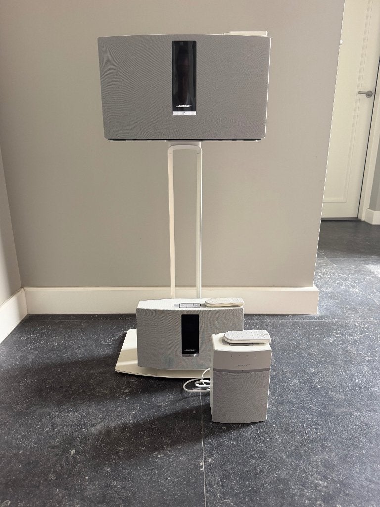 Bose Soundtouch 10, 20, 30, Audio, Tv en Foto, Luidsprekers, Ophalen, Gebruikt, Overige typen, Bose