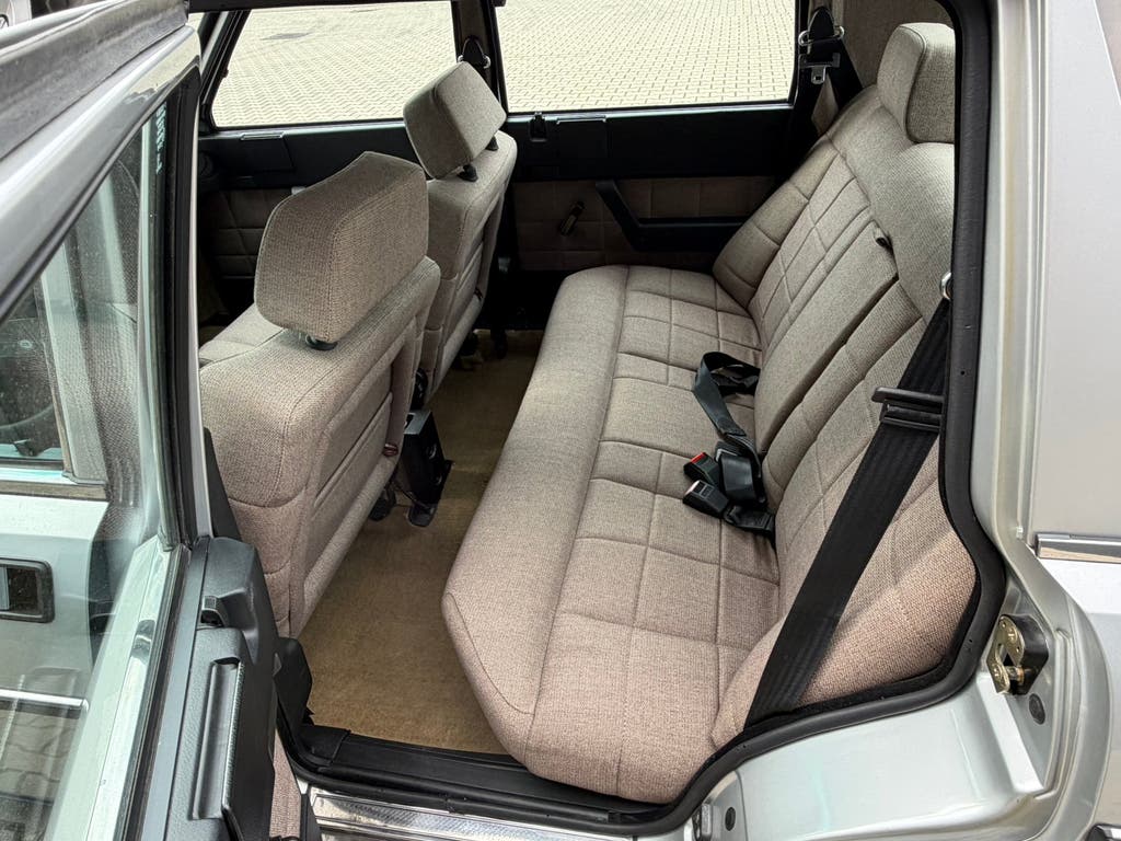 Lancia Trevi Volumex, foto 8