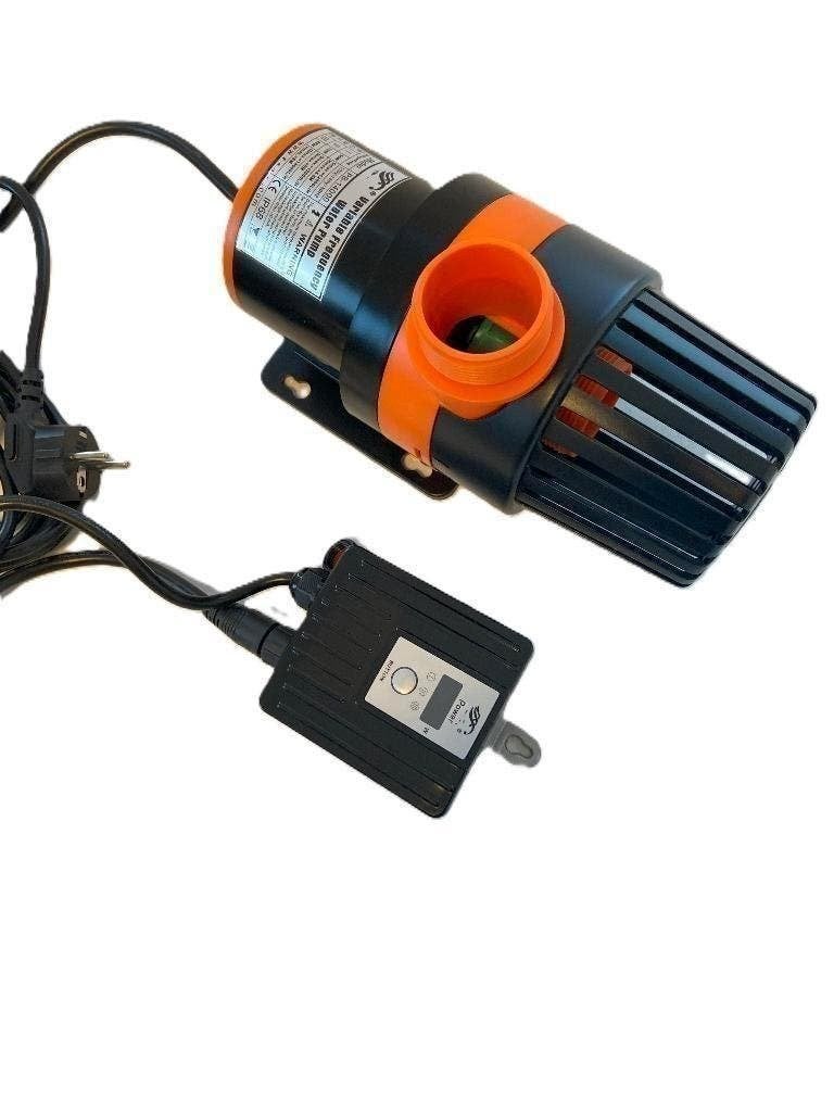 eco vijverpomp, ideale filterpomp,, Ophalen of Verzenden, Nieuw