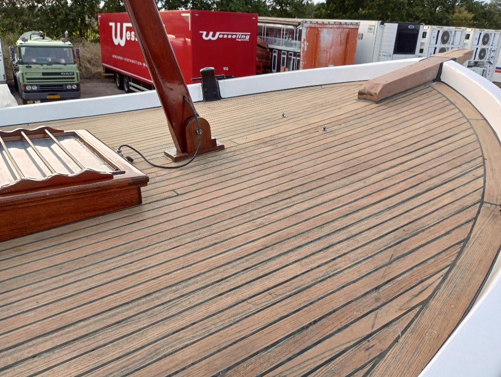 Teak op maat onderhoud restauratie teakdek teak panelen JAP, Watersport en Boten, Ophalen, Nieuw