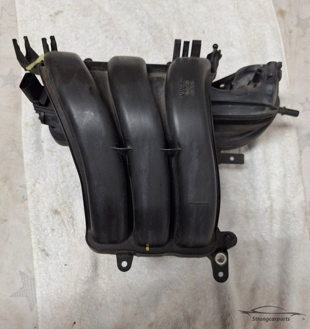 Inlaatspruitstuk VW Up Seat Mii Skoda Citigo 04C133201L ORIG, Gebruikt, Seat, -, -