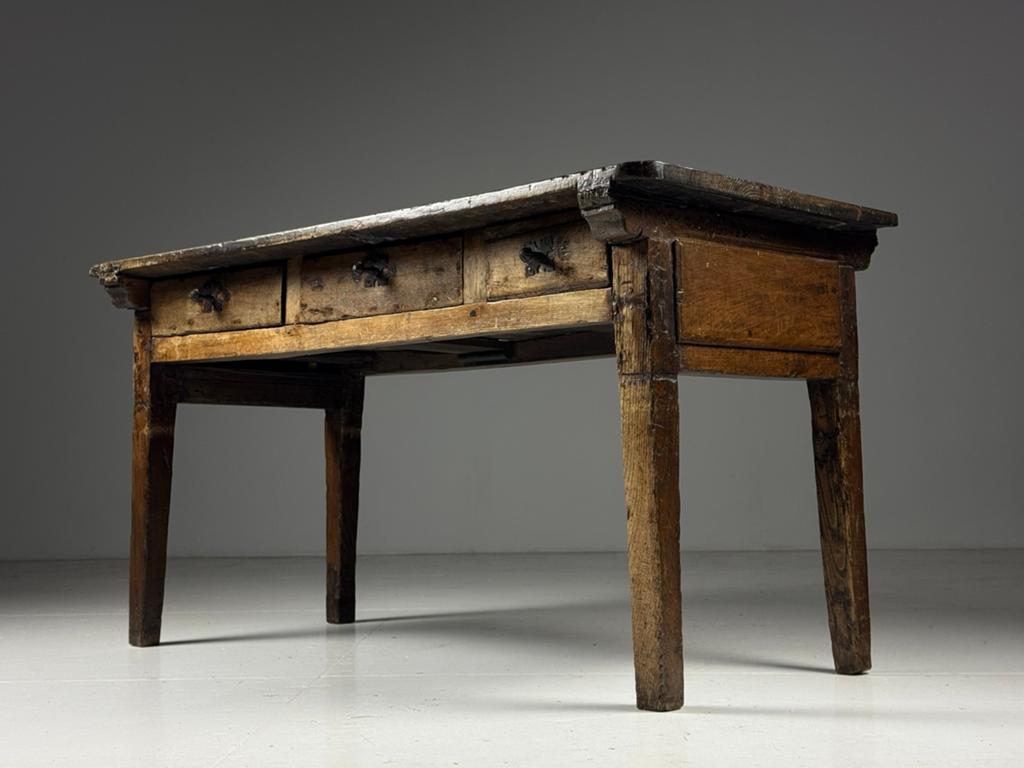 Spaanse tafel 18e eeuw