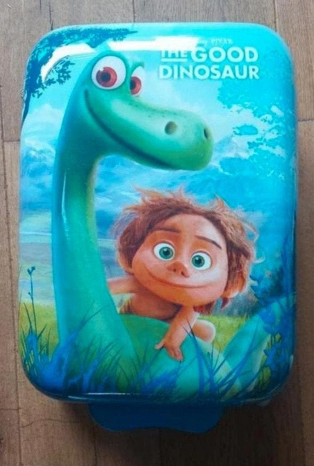 Disney The Good Dinosaur Kinderrolkoffer - Zo goed als nieuw, Ophalen, 40 tot 60 cm, Wieltjes, 20 tot 30 cm