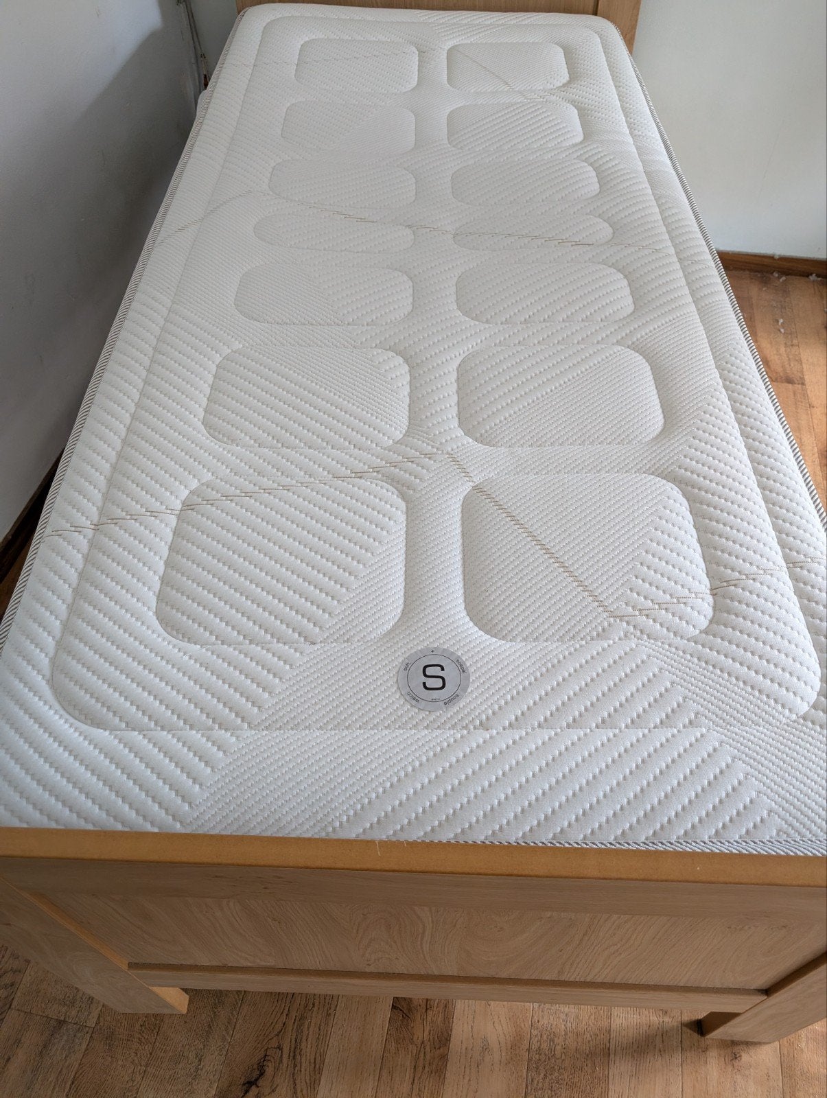 Auping electrisch, Ophalen, Verstelbaar, 90 cm, Eenpersoons