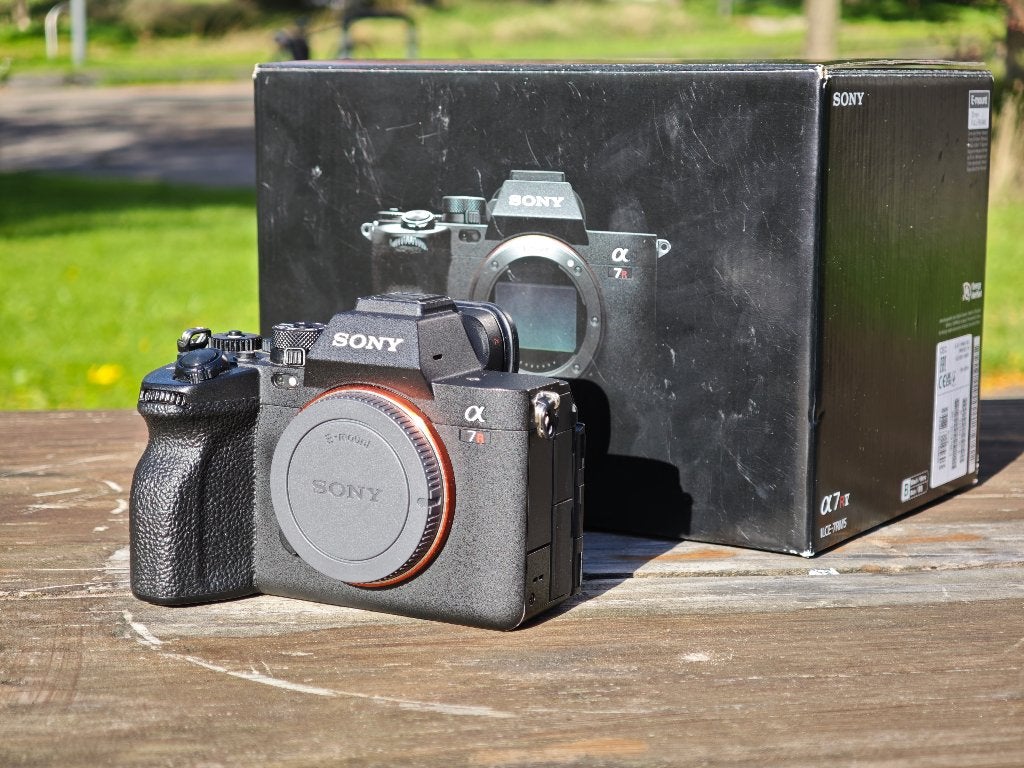 Sony A7R V, Audio, Tv en Foto, Gebruikt, Ophalen of Verzenden, 61 megapixels, Sony