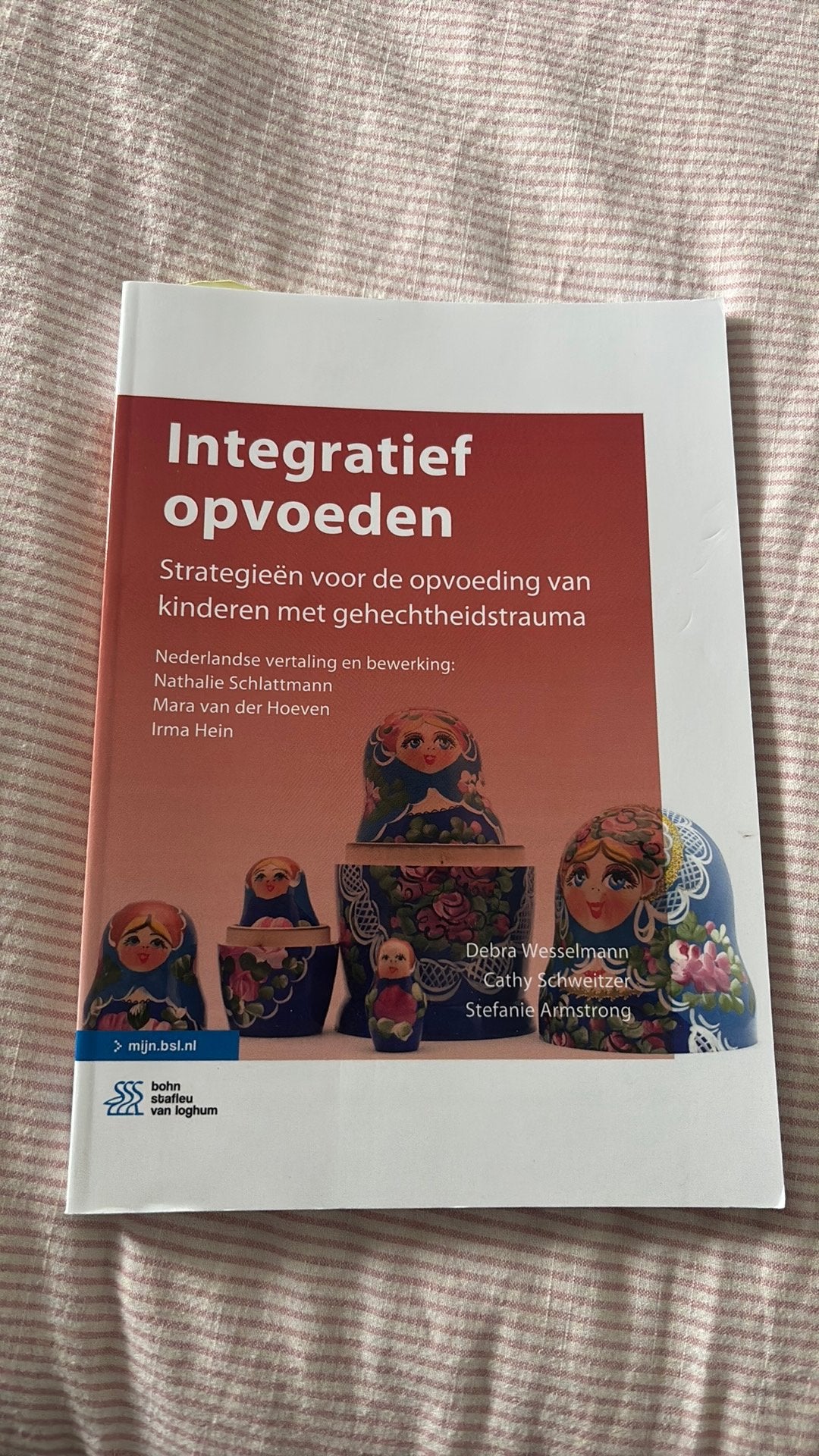Debra Wesselmann - Integratief opvoeden, Boeken, Debra Wesselmann; Cathy Schweitzer; Stefanie Armstrong, Ophalen of Verzenden