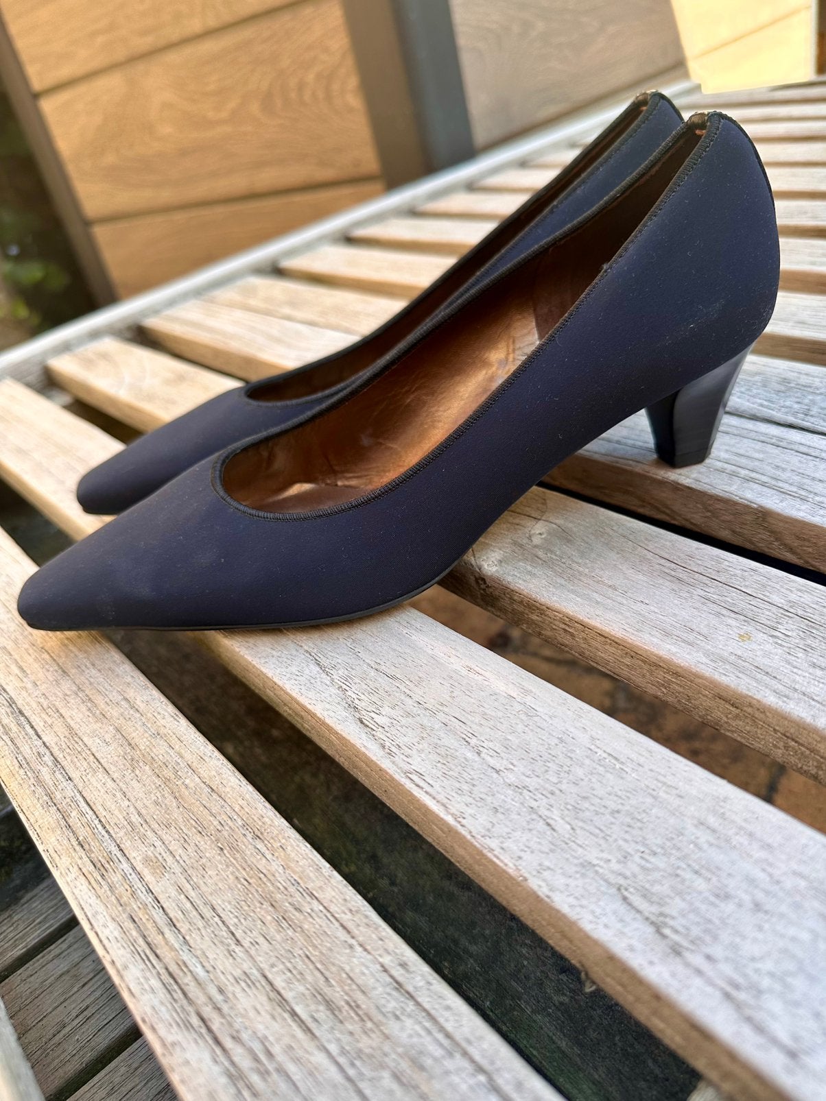 Peter Kaiser zwarte pump maat 37 nieuw, Kleding | Dames, Schoenen, Ophalen of Verzenden, Zo goed als nieuw, Zwart