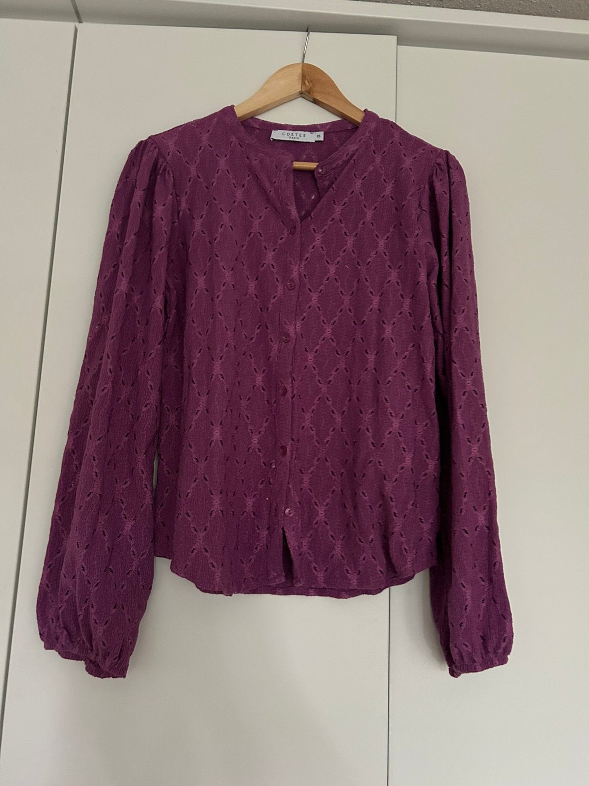 Costes blouse maat XS - in zeer goede staat, Ophalen of Verzenden, Zo goed als nieuw, Maat 34 (XS) of kleiner
