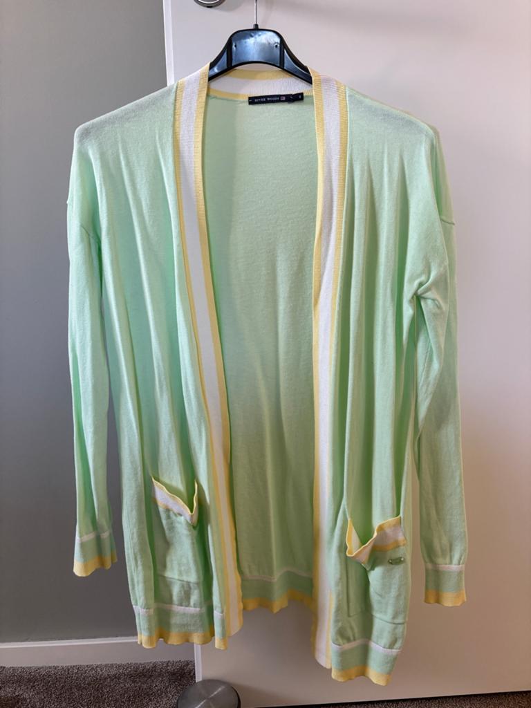 River Woods Dames Vest Maat S - Lente/Zomer Kleuren, Kleding | Dames, Truien en Vesten, Ophalen of Verzenden, Zo goed als nieuw