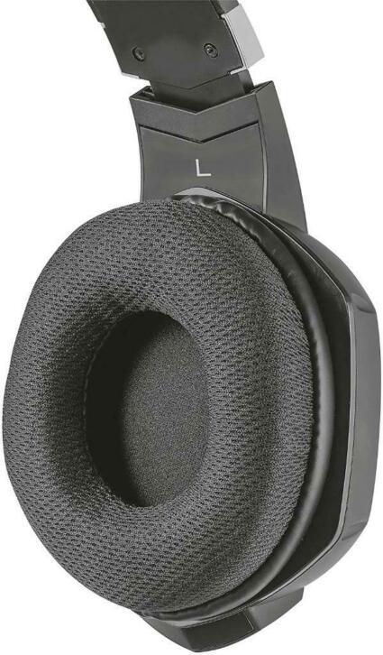 Trust GXT Gaming Headset - show, Niet ingevuld, Nieuw, Niet ingevuld, Overige merken