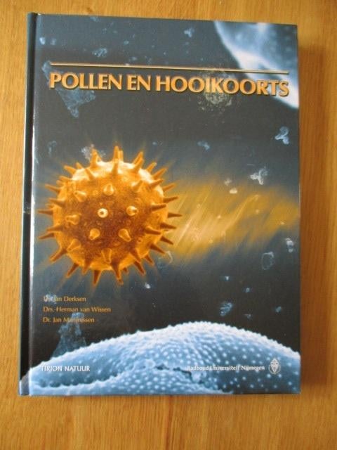Pollen en Hooikoorts - Effecten van stuifmeel op gezondheid, Ophalen of Verzenden, Zo goed als nieuw, Natuurwetenschap