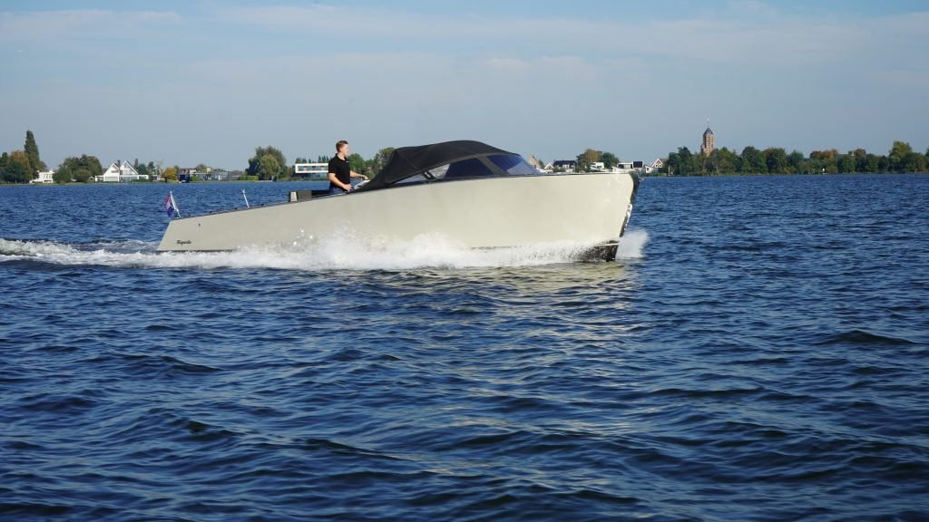 Isloep Rapida 990 met 110pk 2024, 10 m, Tender, Gebruikt, Info@isloep.nl