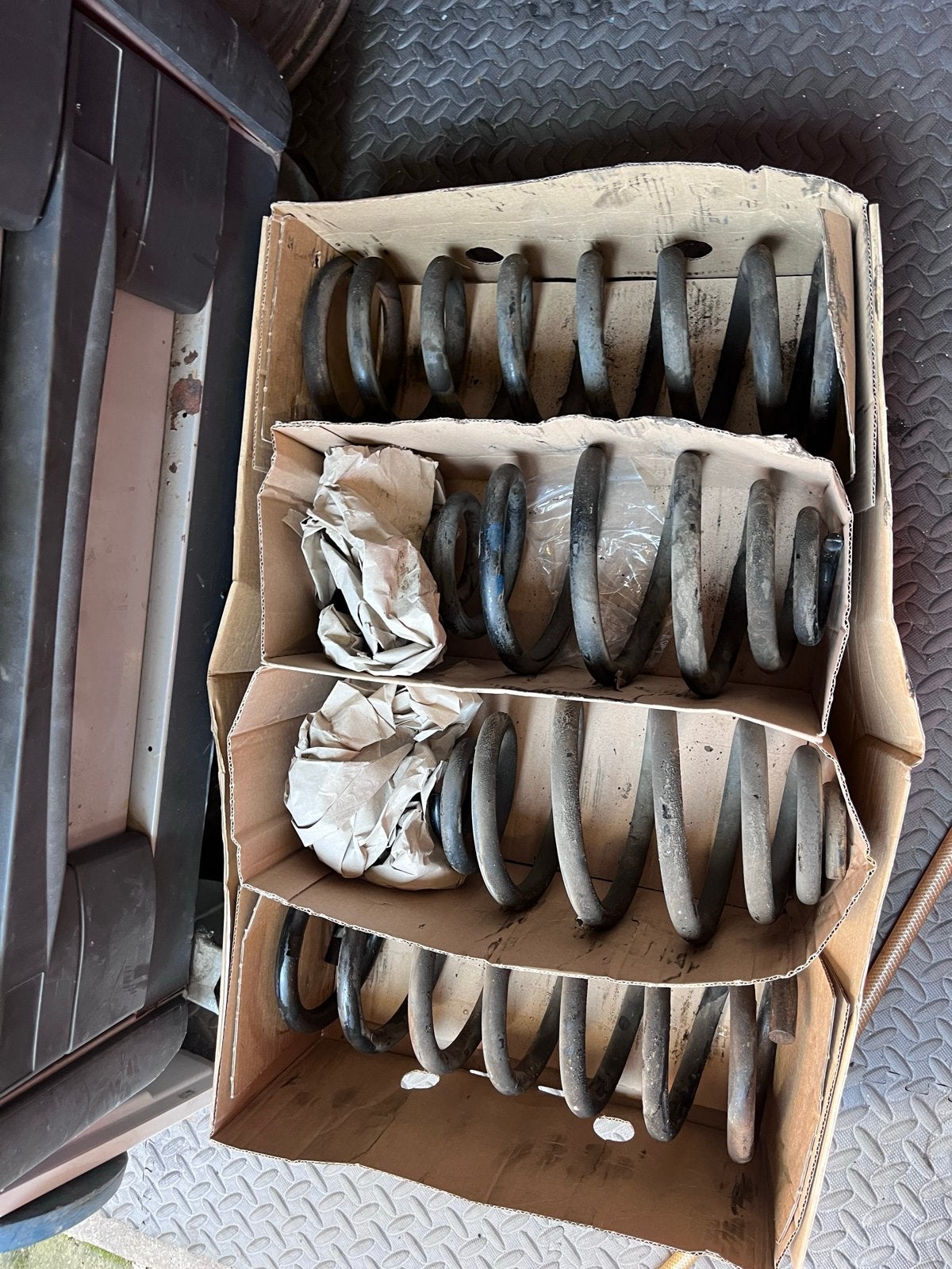 VW T3 Veren Set - Voor en Achter, Ophalen, Gebruikt, Volkswagen