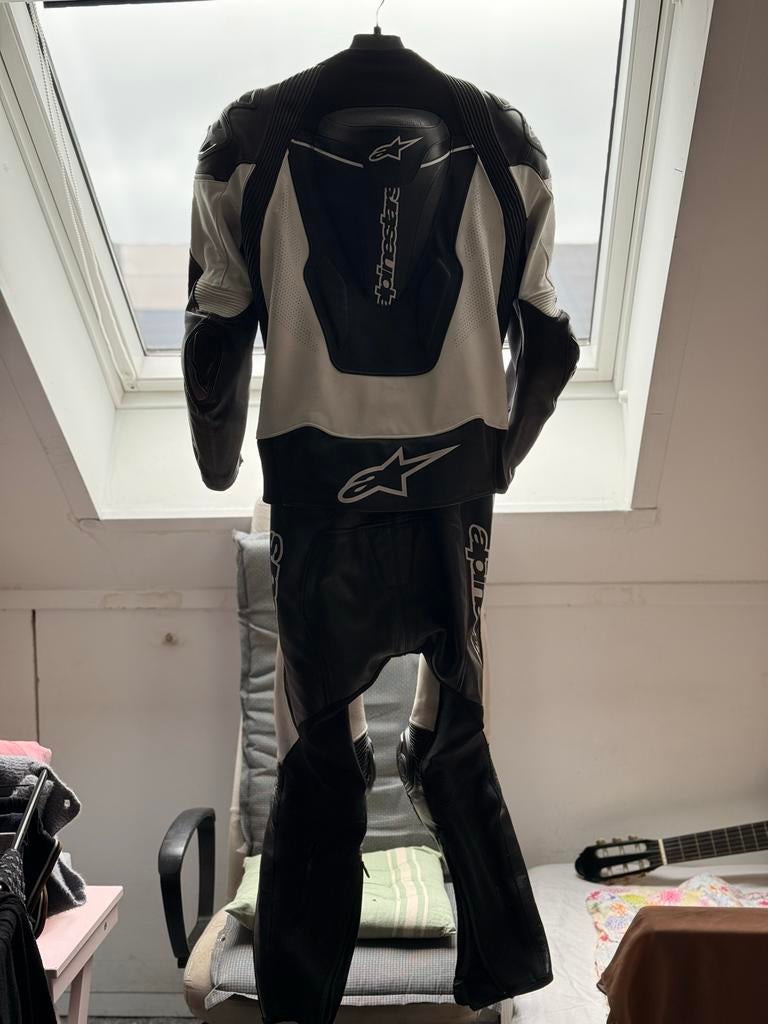 Alpinestars Atem V3  Maat 48, Motoren, Kleding | Motorkleding, Ophalen of Verzenden, Tweedehands, Heren, Combipak