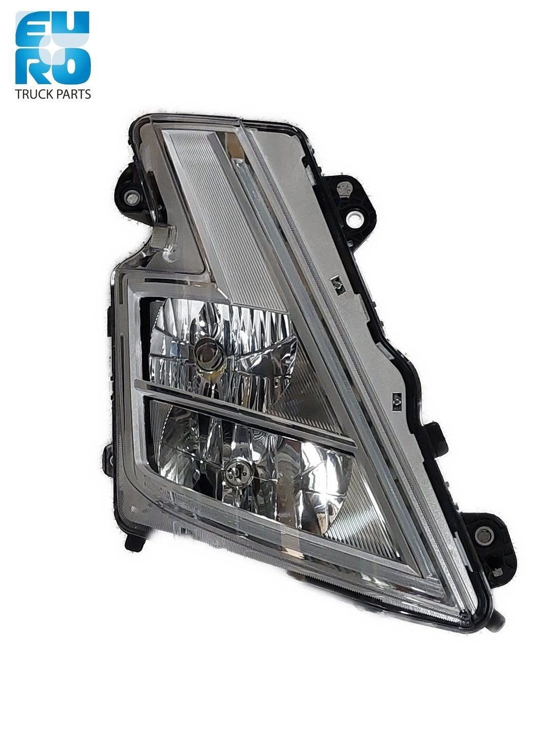 VOLVO FH/FH16/FM/FMX KOPLAMP RECHTS GEBRUIKT 23752667U, Gebruikt, -, Verlichting, -