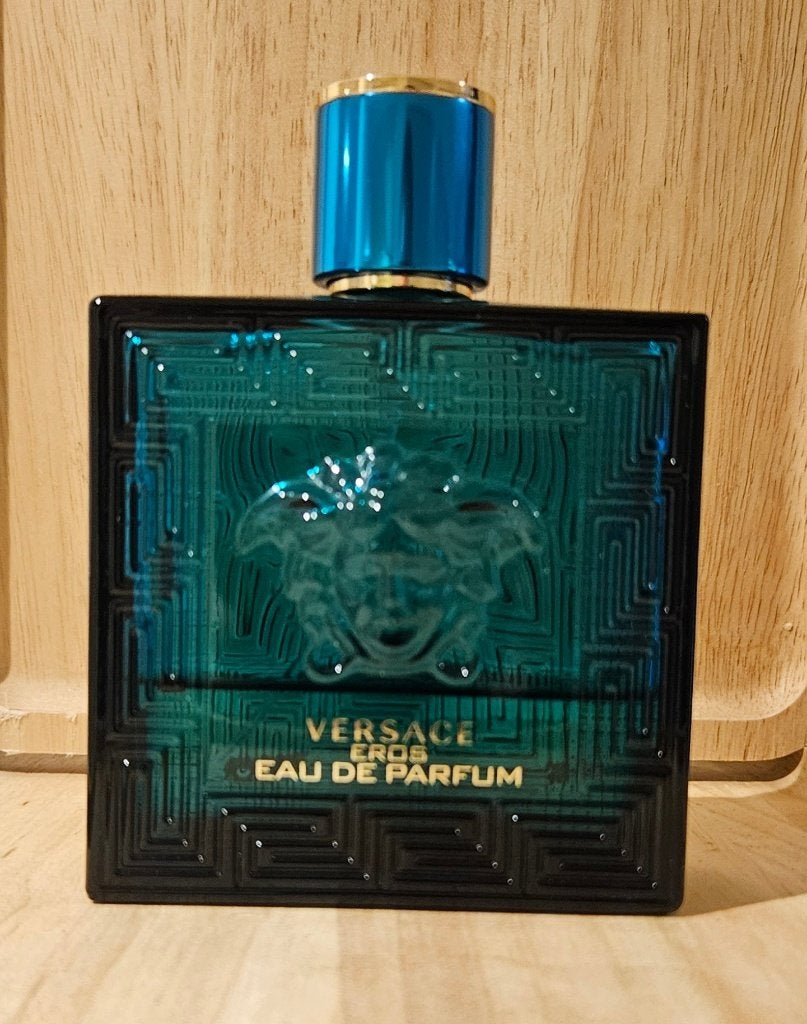 Versace - Eros Eau de Parfum, Verzenden, Zo goed als nieuw