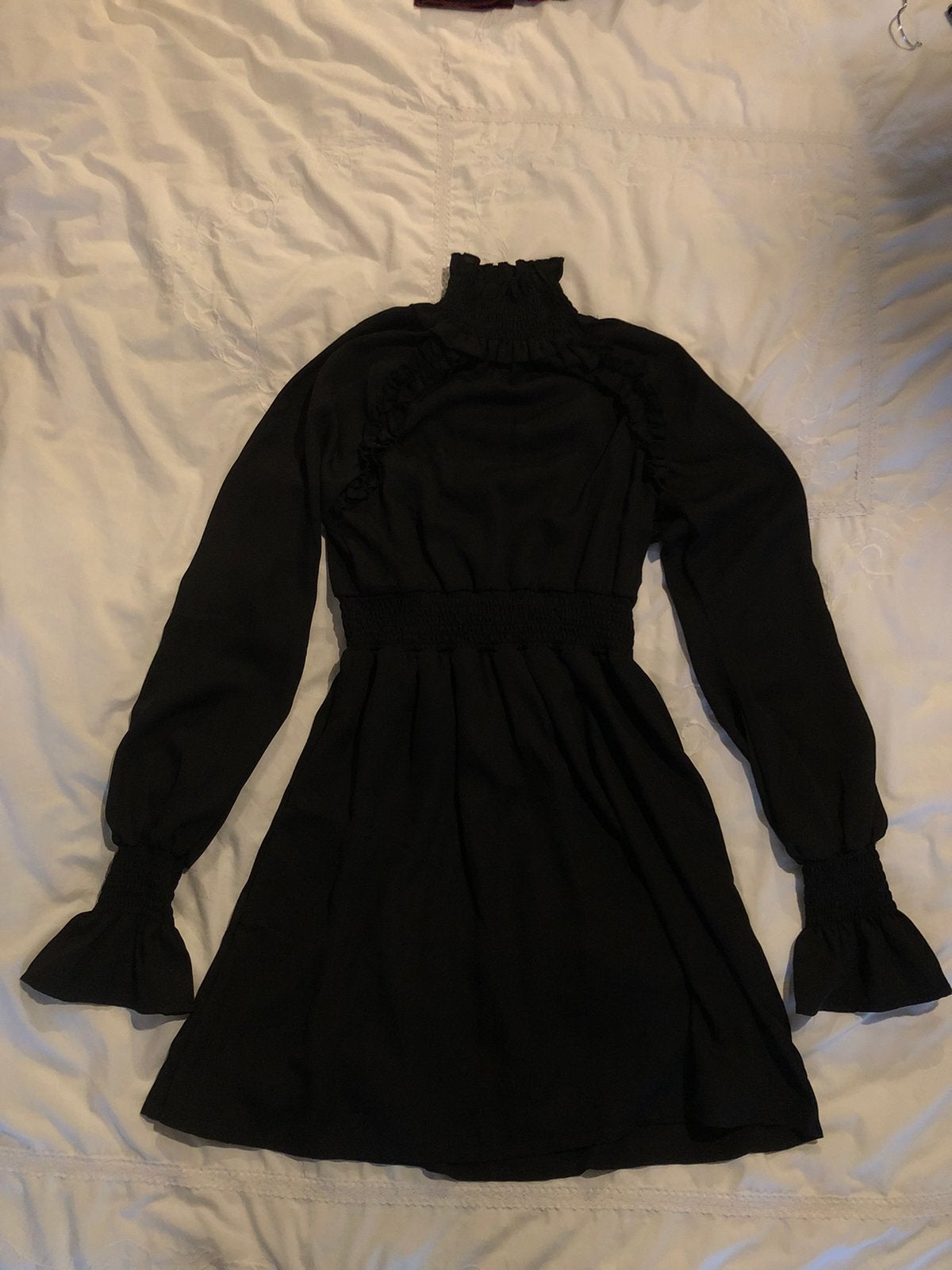 Killstar Devil’s Delight korte jurk XS, Kleding | Dames, Zwart, Ophalen of Verzenden, Zo goed als nieuw, Maat 34 (XS) of kleiner