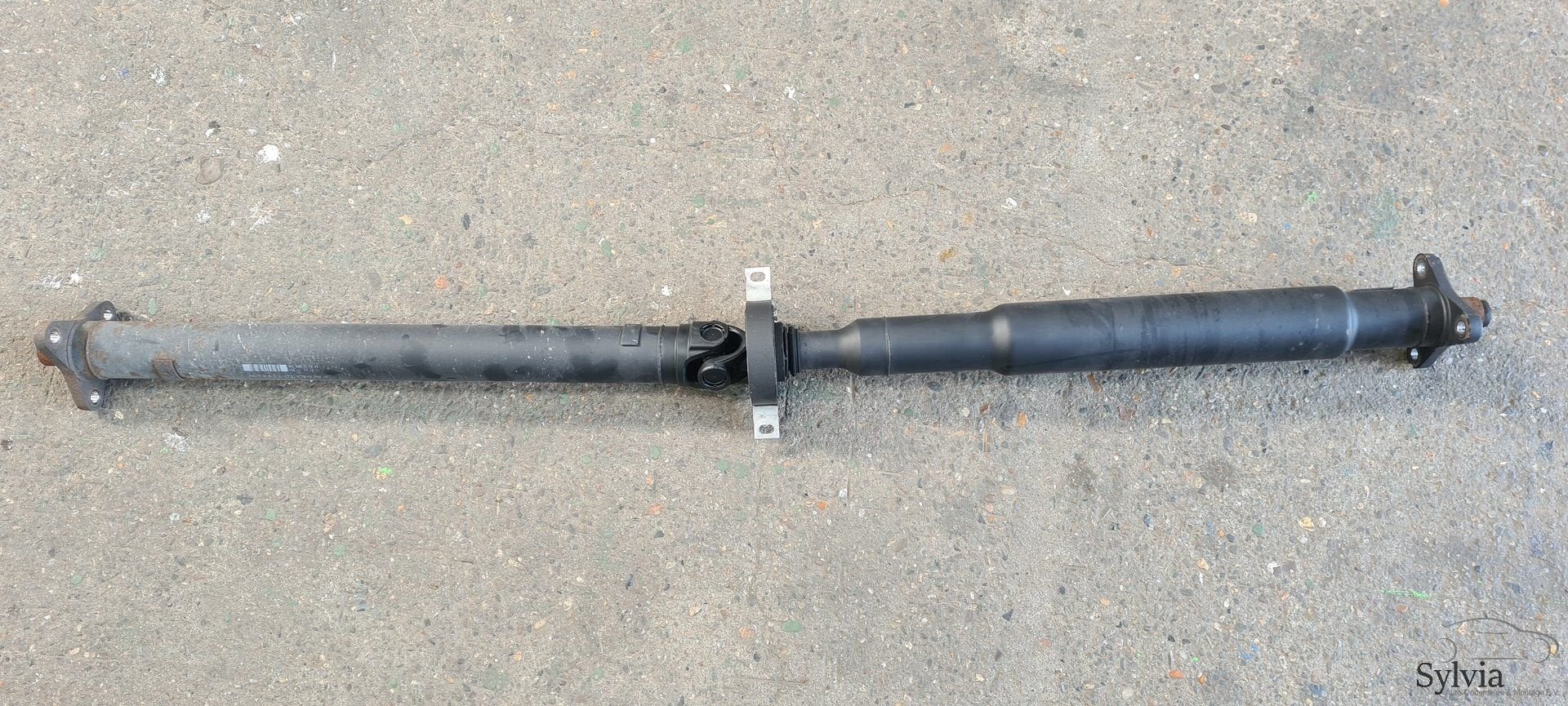 Cardanas handgeschakeld N47N BMW 3 Serie E90 E91 E92 E93 LCI, Gebruikt, -, -, Ophalen of Verzenden
