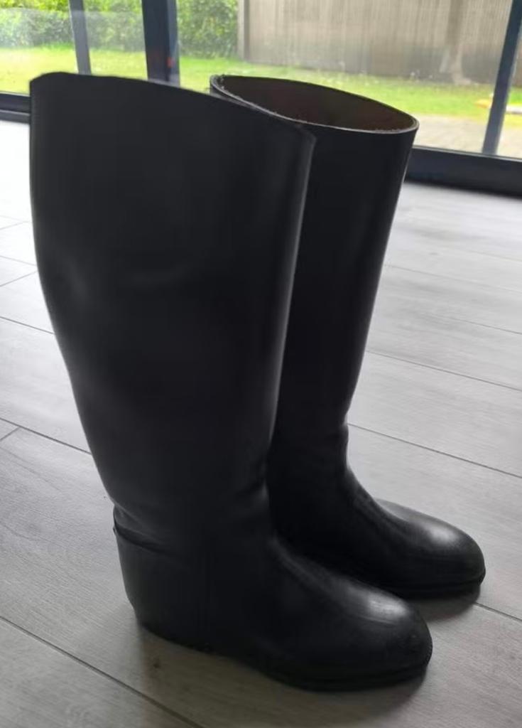 Aigle paardrijlaarzen maat 38, Ophalen of Verzenden, Gebruikt, Dressuur, Schoeisel
