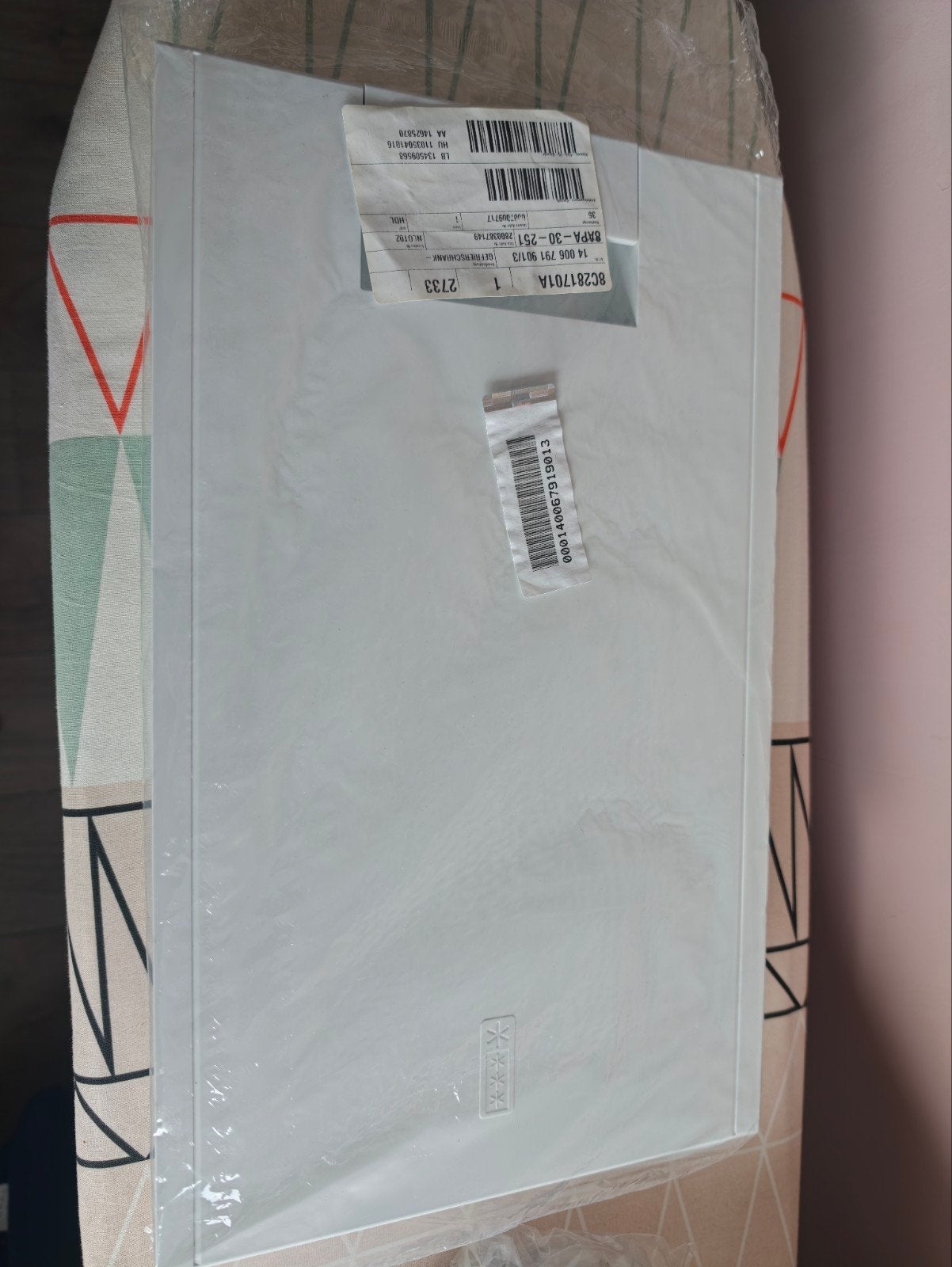 Aeg onderdelen koelkast, Doos, Ophalen of Verzenden, Minder dan 40 cm, Nieuw