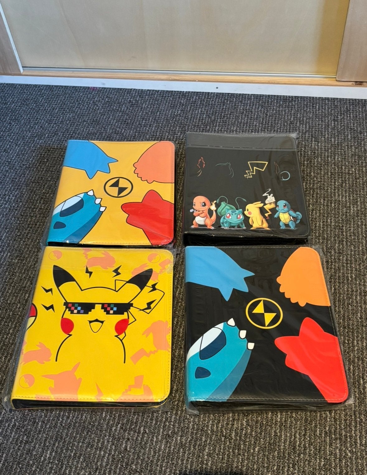 ❗️DEAL❗️ 9 pocket mappen, Hobby en Vrije tijd, Ophalen of Verzenden
