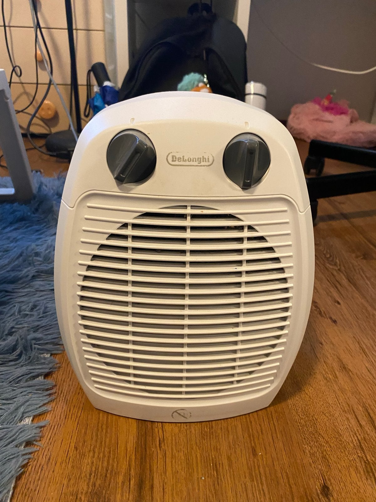 Handheld Heater, Gebruikt, Minder dan 30 cm, Kachel, Minder dan 60 cm