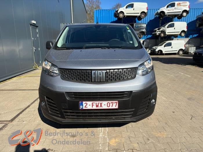Voorkop compleet van een Fiat Scudo (XXXXXXXX), Gebruikt, -, -, Ophalen of Verzenden