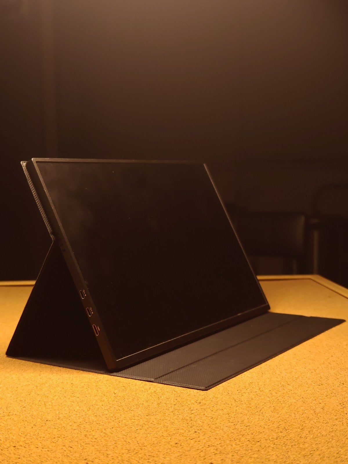 UPERFECT 16 inch portable monitor 120hz | 144hz, Gaming, Ingebouwde speakers, Verzenden, 101 t/m 150 Hz
