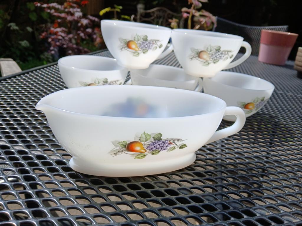 Arcopal servies, Ophalen of Verzenden