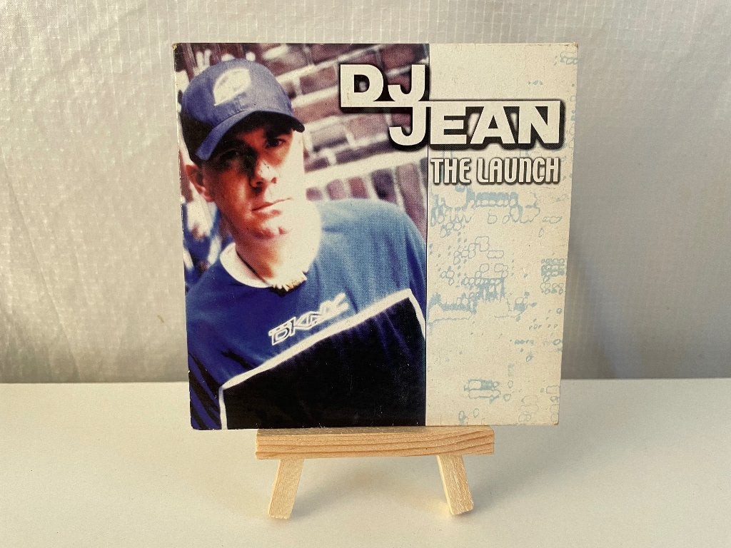 DJ Jean - The Launch. CD, Ophalen of Verzenden, Zo goed als nieuw, Dance Populair, Overige typen