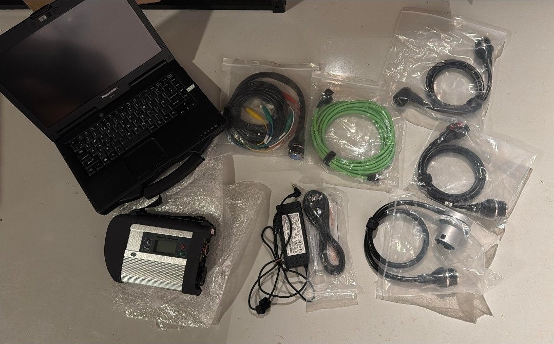 Mercedes Mb Star C4 Doip Xentry Car Diagnostic, Ophalen, Nieuw, Mercedes-Benz