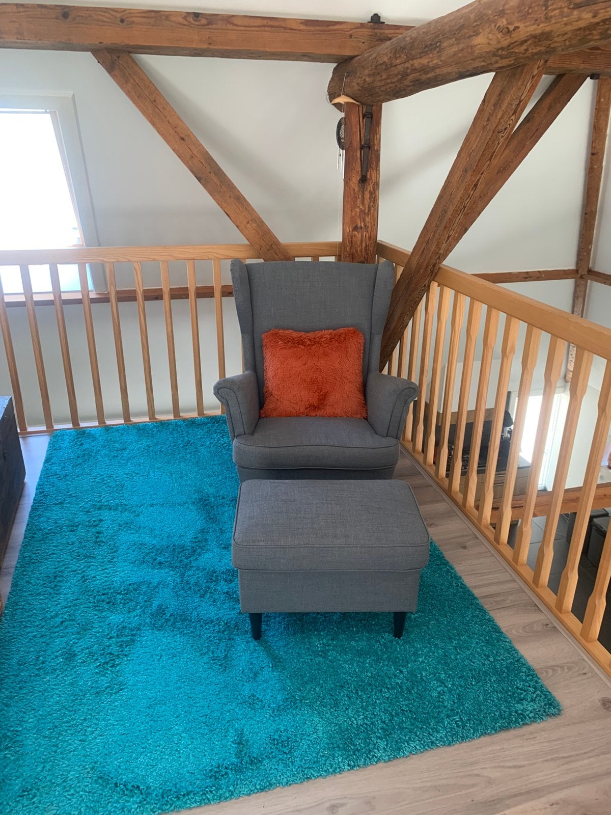 Twee Ikea fauteuils, nieuw, Ophalen