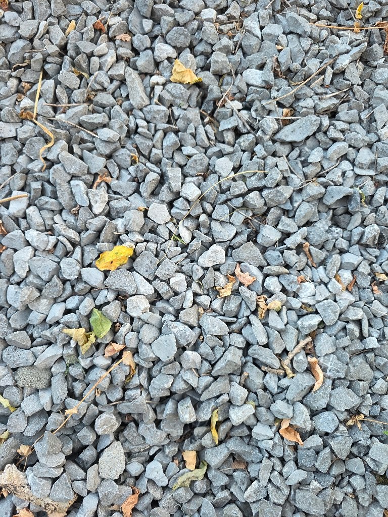 Ardenner split grind, Ophalen, Gebruikt
