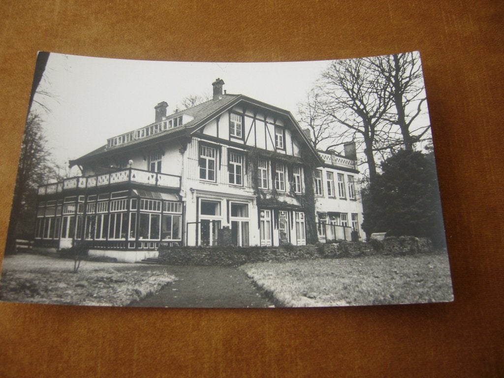 S, GRAVELAND  =  HET LOGEERHUIS, Ophalen of Verzenden, 1940 tot 1960, Ongelopen