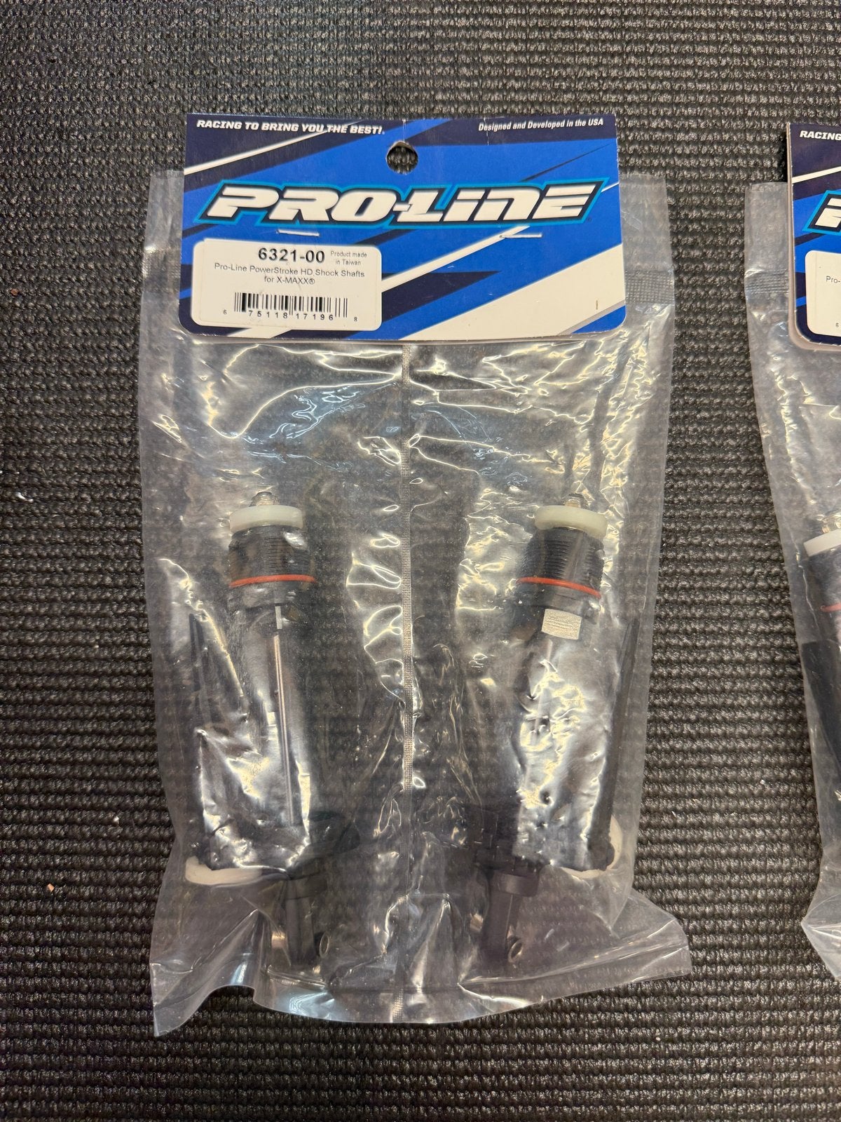 Pro-Line PowerStroke HD Shock Shafts voor X-MAXX, Nieuw, Onderdeel, Overige schalen, Overige typen