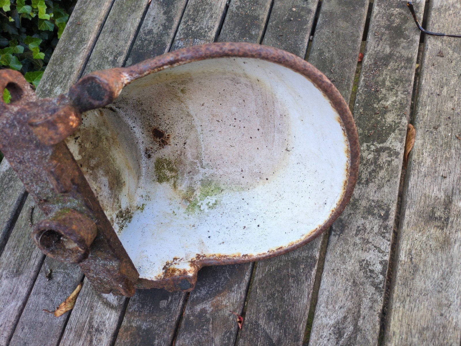 drinkbak voor koeien, Tuin en Terras, Ophalen, Gebruikt