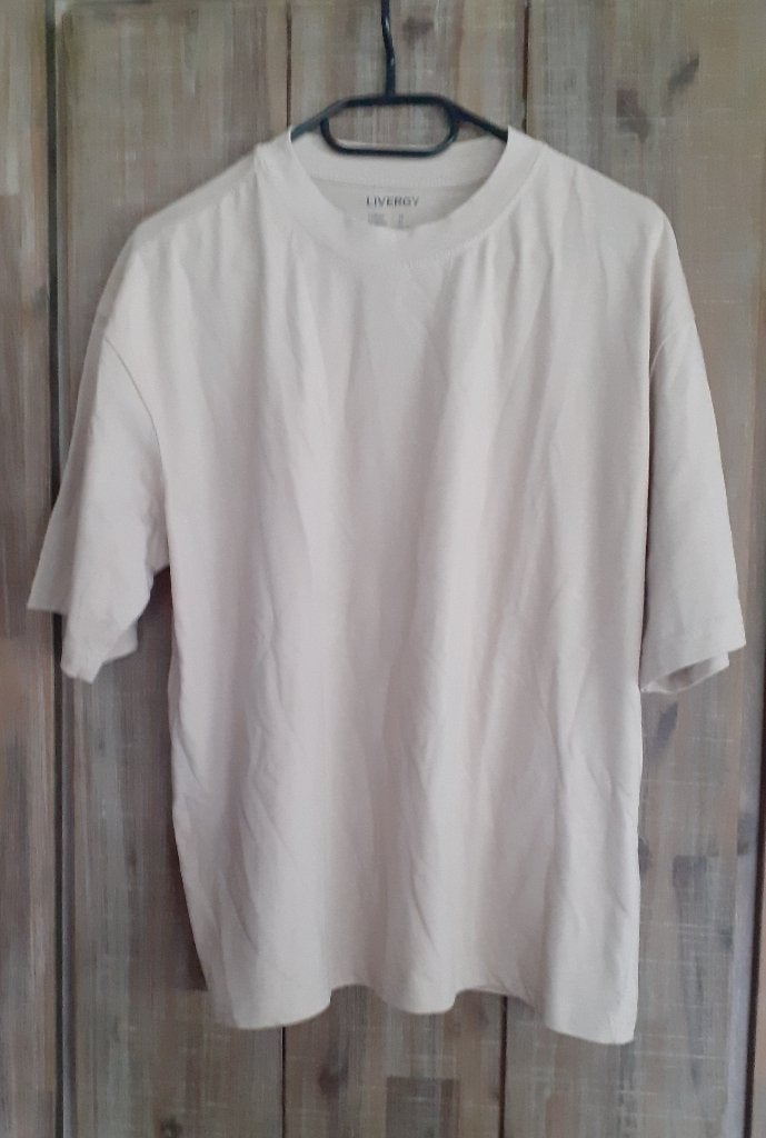 Heren Shirt maat M, Kleding | Heren, Maat 48/50 (M), Wit, Ophalen of Verzenden, Zo goed als nieuw