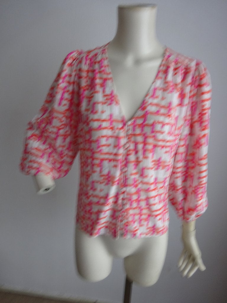 Zilch tuniek-blouse mt S, Verzenden, Zo goed als nieuw, Maat 38/40 (M)