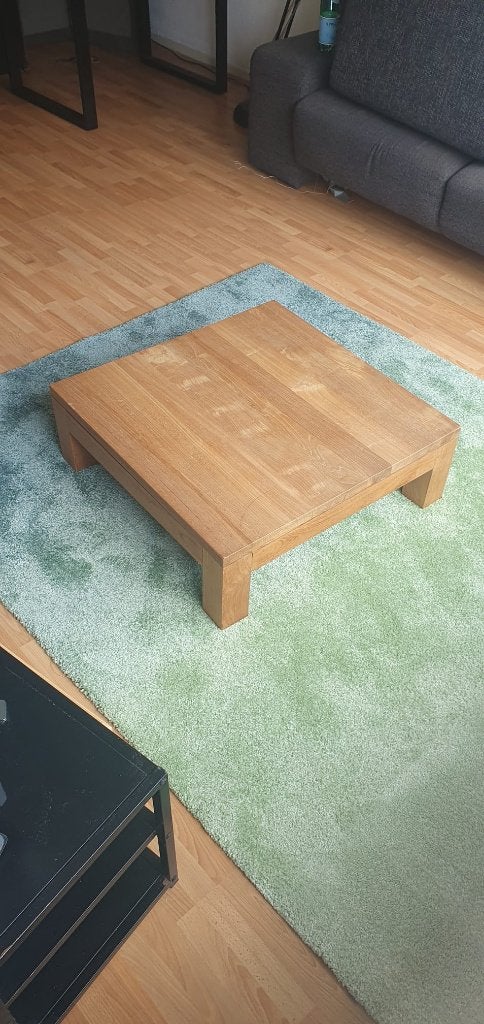 bijzettafel, Ophalen, Minder dan 45 cm, Vierkant, Nieuw