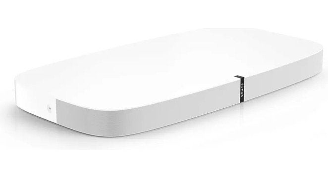 Sonos Playbase - Wit - Top TV Geluid, 150 watt of meer, Overige typen, WiFi, Ophalen of Verzenden